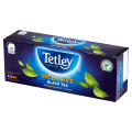 Tetley Intensive Black Herbata czarna 50 g (25 torebek)