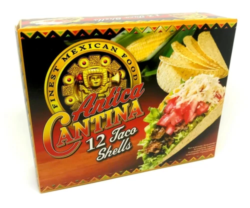 Unifood Taco Shels 144 g Unifood Taco Shels 144 g
