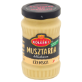 Roleski musztarda kremska 175 g
