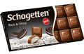 Schogetten Czekolada Black&White 100 g