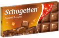 Schogetten Czekolada Caramel Brownie 100 g