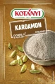 KOTANYI Kardamon mielony 10g   [25]