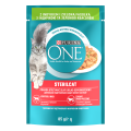 Purina ONE STERILCAT 85g IND/GROSZ