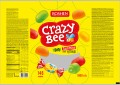 ROSHEN CRAZY BEE FRUTTY 1kg