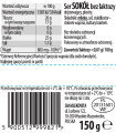 Mlekov.SER 150g bez laktozy SOKÓŁ PLASTRY   [12]