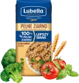 Lubella Pełne Ziarno Farfalle Makaron Kokardki 400 g