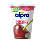 Alpro jogurt sojowy wiśnia 400 g