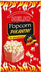 Helio popcorn do mikrofalówki pikantny 90 g