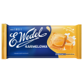 WEDEL CZEK.80g BIAŁA KARMELOWA  [22]