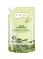 CH.LUKSJA MYDŁO 400ml W PŁ. OLIVE&YOGHURT zapas