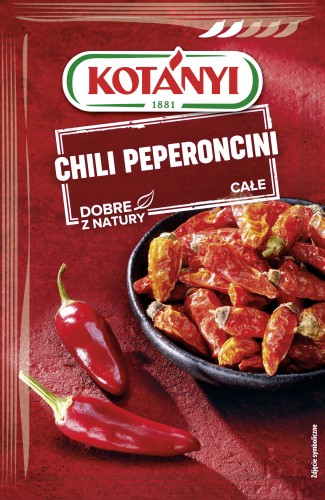 KOTANYI Chili peperoncini 8g [20]
