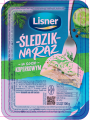 Lisner ŚLEDZIK NA RAZ 100g W S.KOPERK. [12]