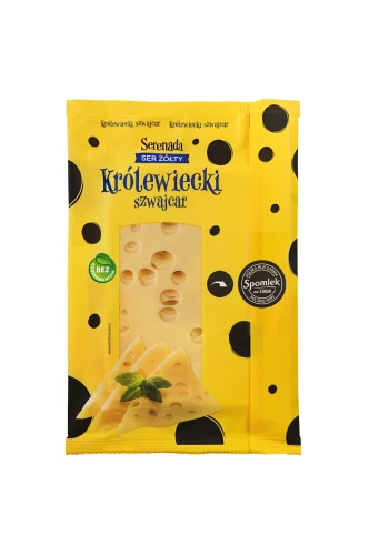 Spomlek SER SERENADA 135g SZWAJCAR plastry KOPERTA [17]