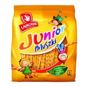 Lajkonik paluszki junior Lorenz 180 g