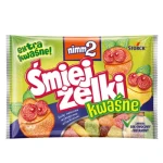 Nimm2 Śmiejżelki Kwaśne Storck 100 g