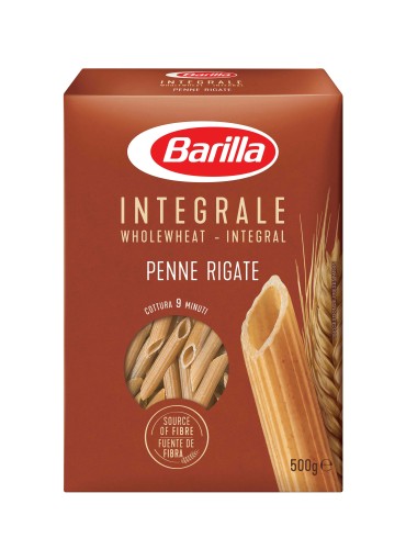 BARILLA MAKARON 500g PENNE RIGATE DURUM  N