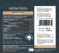 Bartolini MAKARON 300g DURUM GNIAZDA NR 3 Z ALGAMI MORSKIMI  [10]
