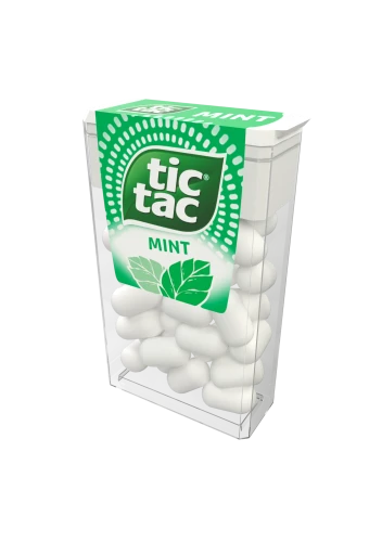 Ferrero TIC TAC MINT 54g DUŻE!!!!!!!!!!!
