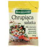 Bakalland chrupiąca sałatka 100 g