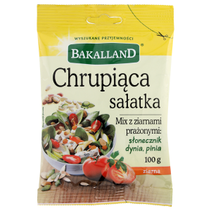 Bakalland chrupiąca sałatka 100 g
