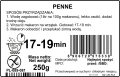 Bezgluten MAKARON 250g PIÓRA