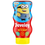 Devely ketchup tomato 450 g