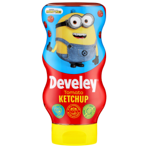 Devely ketchup tomato 450 g