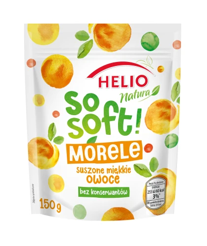 Helio NATURA SO SOFT MORELE 150g  [8]
