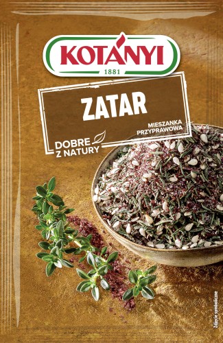 KOTANYI ZATAR MIESZANKA PRZYPRAW 14g [20]