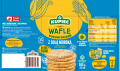 Kupiec WAFLE KUKURYDZIANE 105g Z SOLĄ MORSKĄ [16]