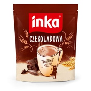 Kawa zbożowa czekoladowa Inka 200 g