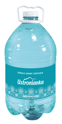 Ustronianka niegazowana 5 l Ustronianka niegazowana 5l