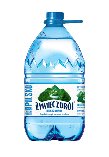 Żywiec Zdrój niegazowana 5l