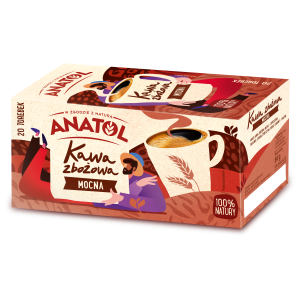 Anatol mocna kawa zbożowa 84 g