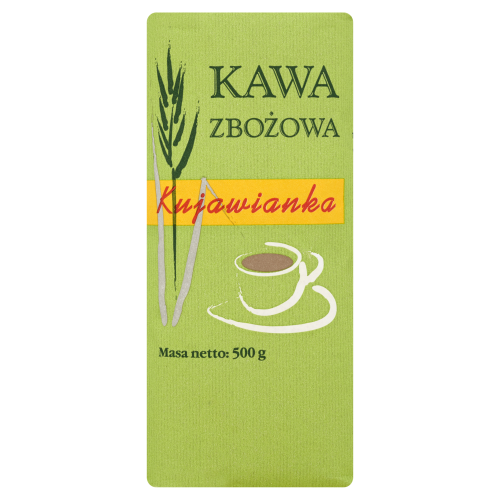 D.KAWA ZBOŻOWA KUJAWIANKA 500g  [10]