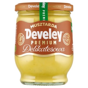 Develey musztarda delikatesowa 270 g