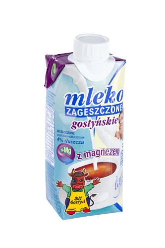 GOSTYŃ MLEKO ZAG.NIESŁ.350g MAGNEZ [18]