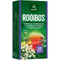H.ASTRA  ROOIBOS z czarnym bzem 20tb