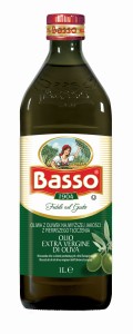 Basso oliwa Extra Virgin 250 ml