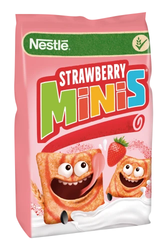 Nes.STRAWBERRY MINIS 450g    [15]
