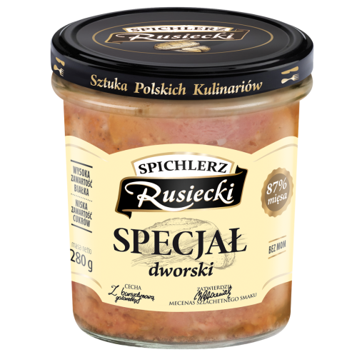 Pamapol S.R.SPECJAŁ DWORSKI 280g     [4]