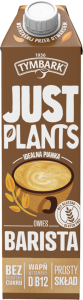 Tymbark Just Plants napój barista owies 1 l