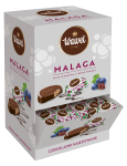 Wawel Malaga śmietankowa z rodzynkami luz 2,5 kg