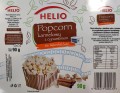 Helio Popcorn karmelowy  z cynamonem 90 g