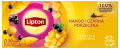 H.Lipton EX.20tb mango i czarna porzeczka  [12]  N