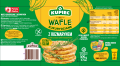 Kupiec WAFLE KUKURYDZIANE 105g Z ROZMARYNEM  [16]