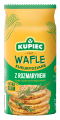 Kupiec WAFLE KUKURYDZIANE 105g Z ROZMARYNEM