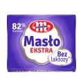 Mlekovita Masło Polskie ekstra bez laktozy 82% 200 g