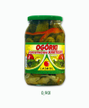 Laskol Ogórki konserwowe Kartuskie 900 ml