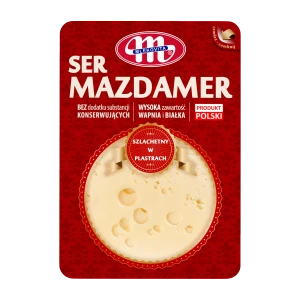 Mlekovita ser Mazdamer w plastrach 150 g